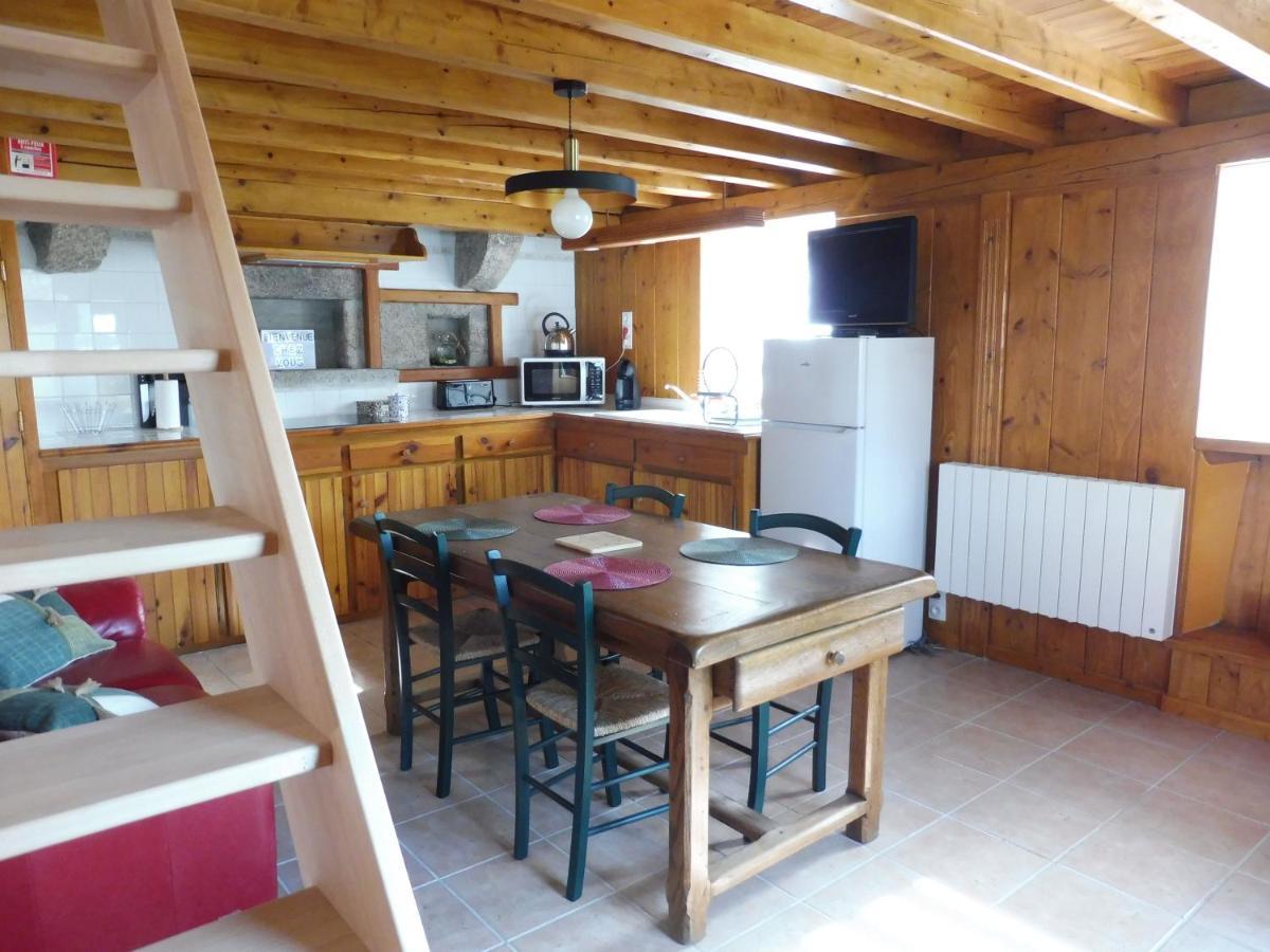 La Ch'Tiote Meizou Mazet-Saint-Voy Exterior photo