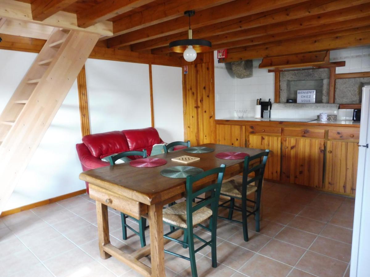 La Ch'Tiote Meizou Mazet-Saint-Voy Exterior photo